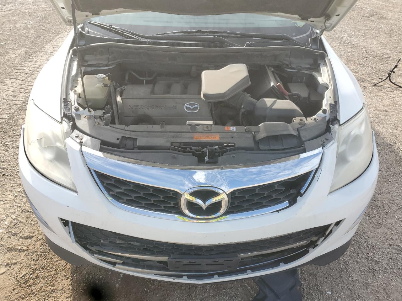 2012 Mazda Cx-9 VIN: JM3TB3DA0C0343544 Lot: 61929485