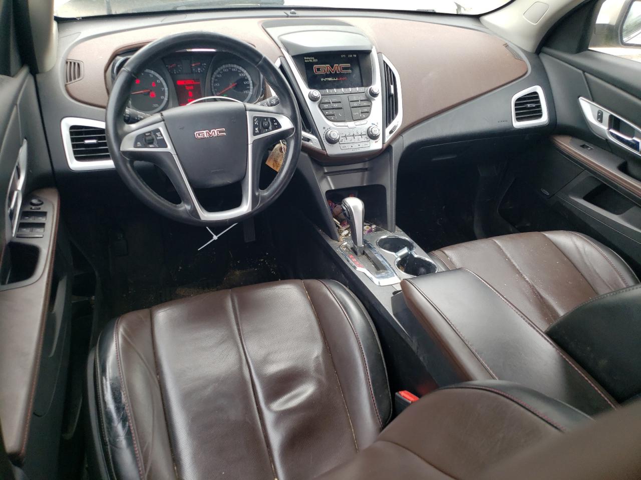 2014 GMC Terrain Slt VIN: 2GKFLXE38E6135145 Lot: 59662595