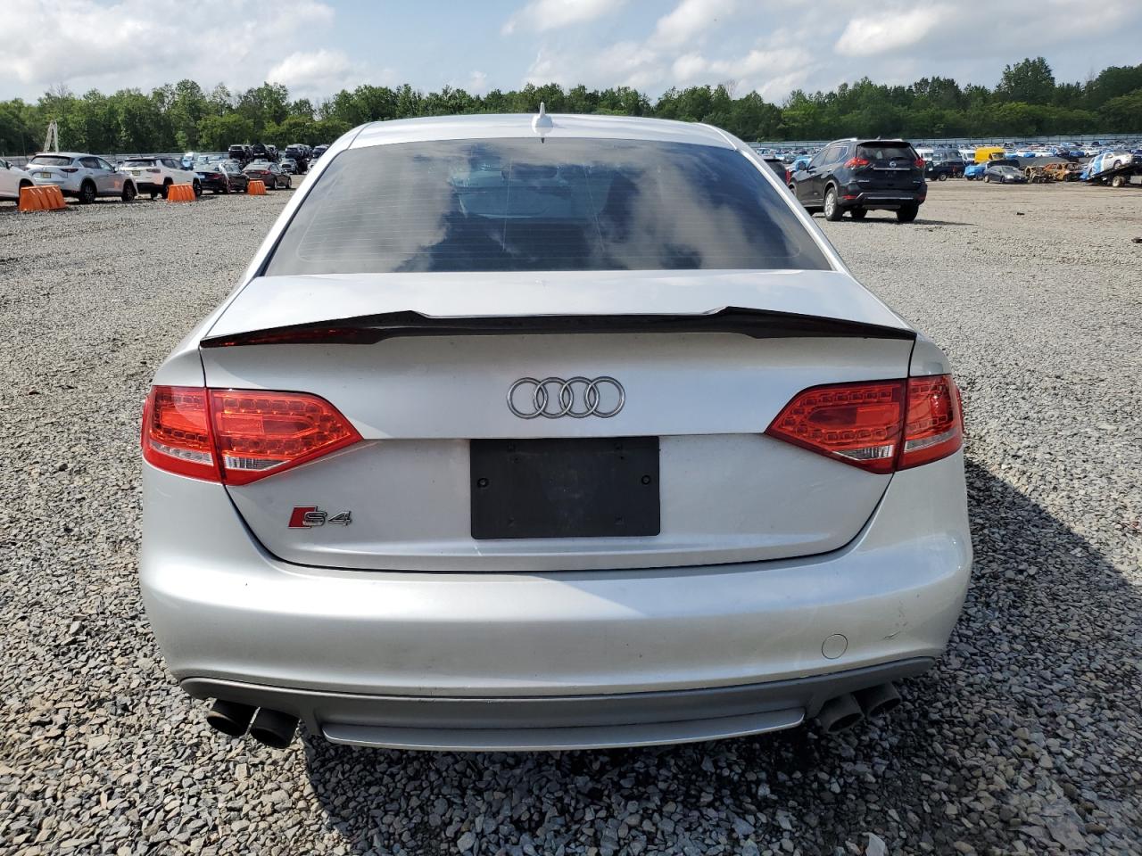 2010 Audi S4 Prestige VIN: WAUKGAFL7AA103789 Lot: 60520555