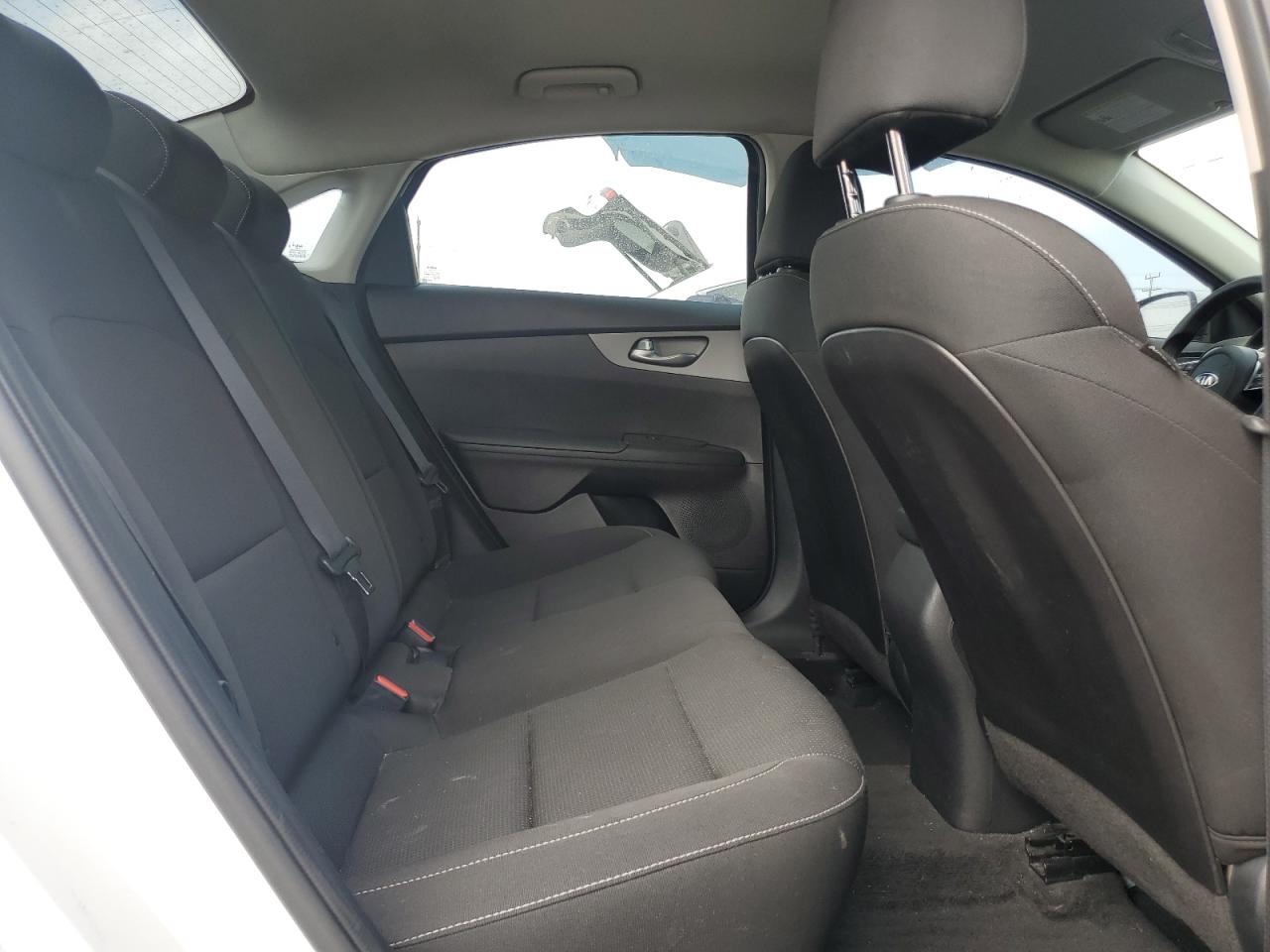 2021 Kia Forte Fe VIN: 3KPF24ADXME398053 Lot: 62418705