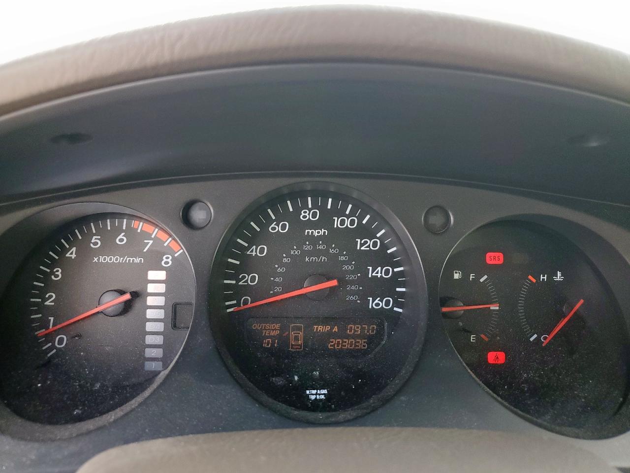 2002 Acura 3.2Tl VIN: 19UUA56652A016104 Lot: 62420295