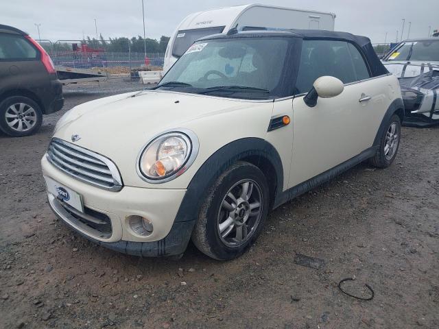 MINI COOPER D 2011