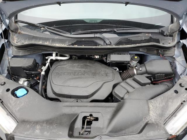 2025 HONDA PASSPORT TRAIL SPORT  