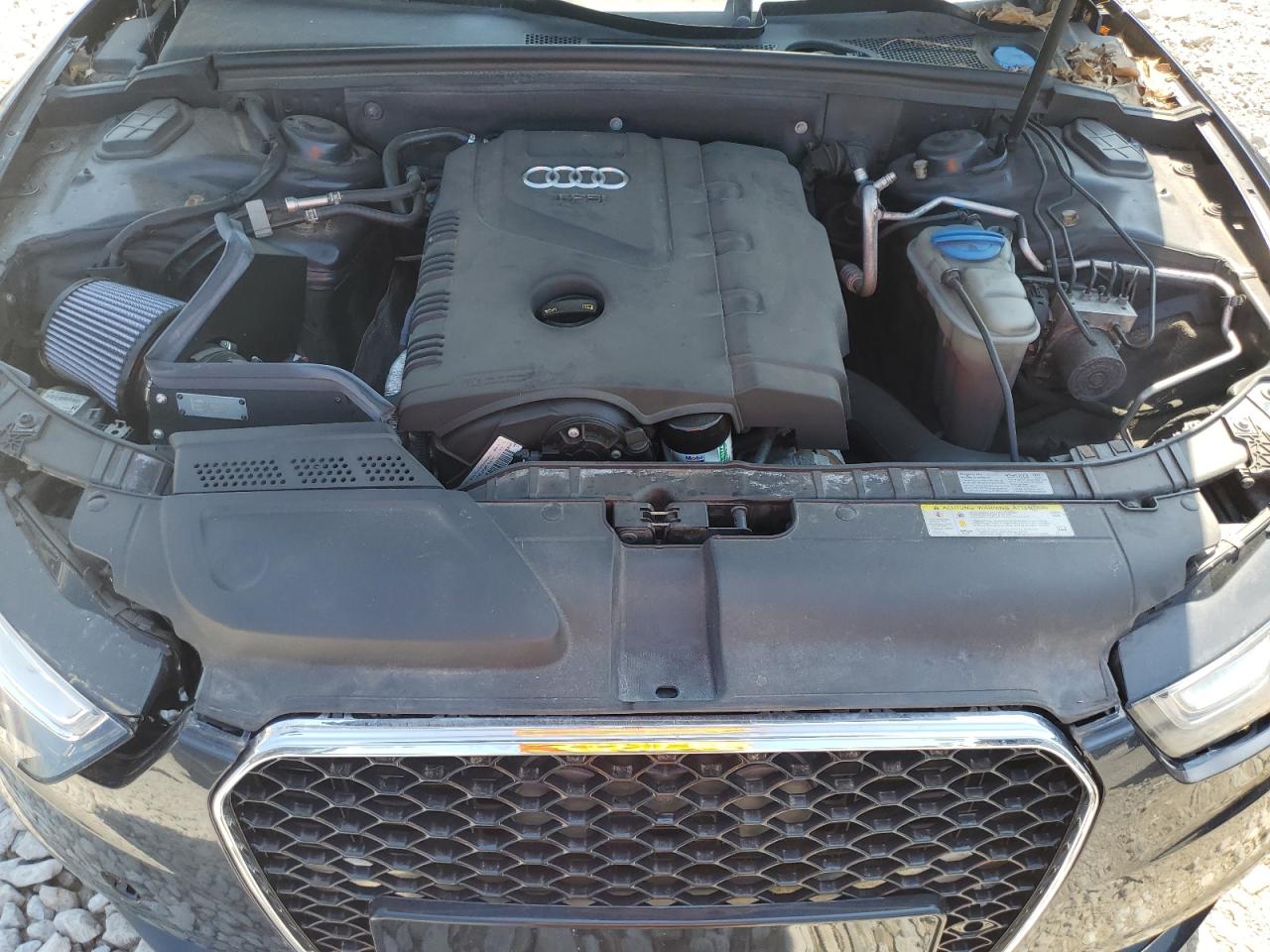2014 Audi A5 Premium Plus VIN: WAURFAFR1EA003229 Lot: 60787045