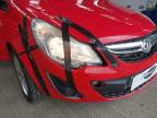 2013 VAUXHALL CORSA ACTI for sale at Copart EAST KILBRIDE