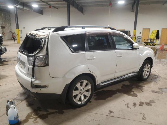  MITSUBISHI OUTLANDER 2012 Biały