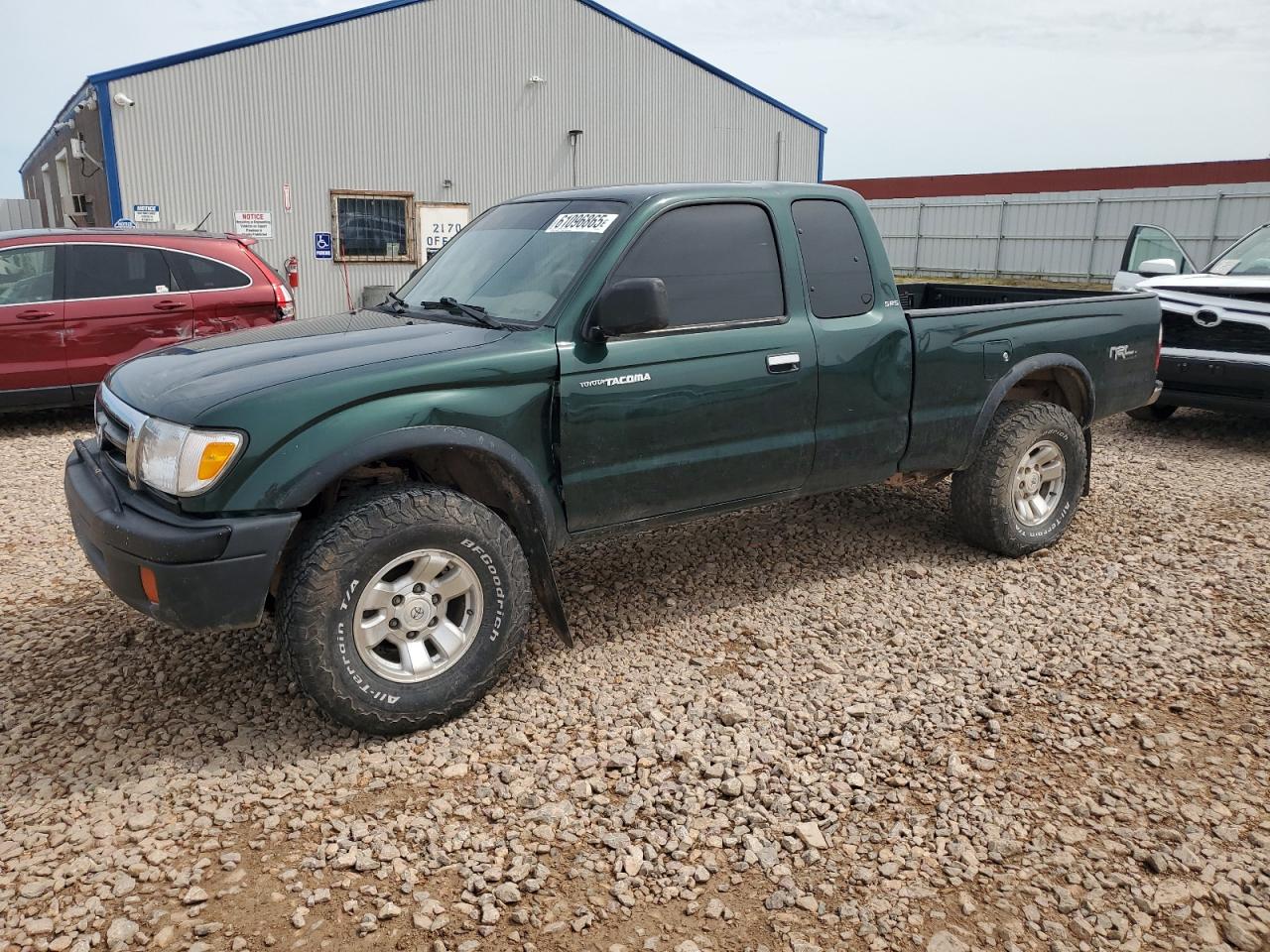 2000 Toyota Tacoma Xtracab იყიდება Rapid City-ში, SD - Side