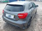 2014 MERCEDES BENZ A180 BLUE- for sale at Copart BRISTOL
