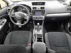 2016 SUBARU IMPREZA PREMIUM PLUS   for sale at Copart AB - CALGARY