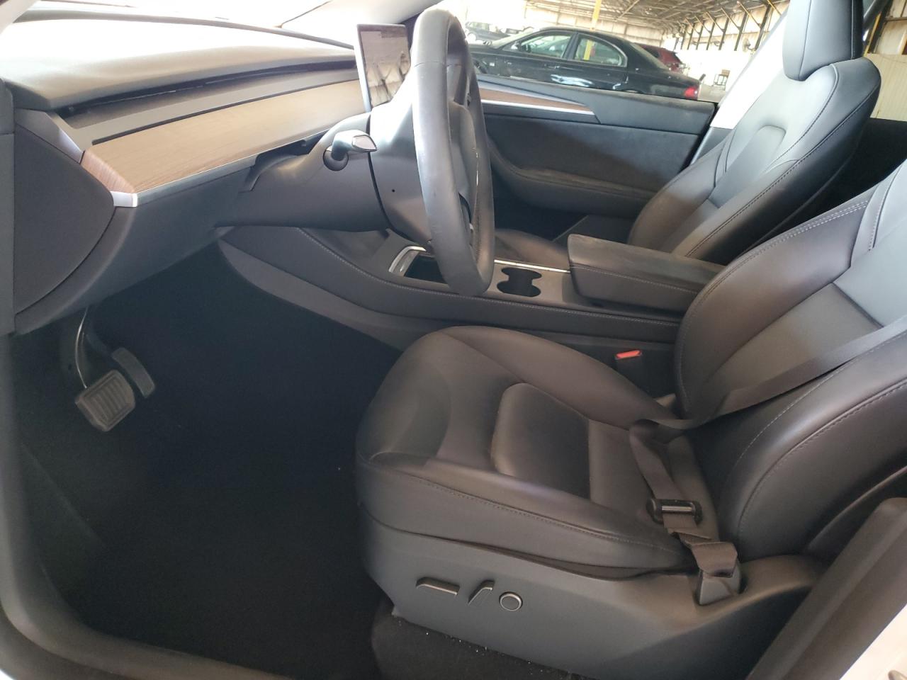 2023 Tesla Model Y VIN: 7SAYGAEE4PF833503 Lot: 62376755