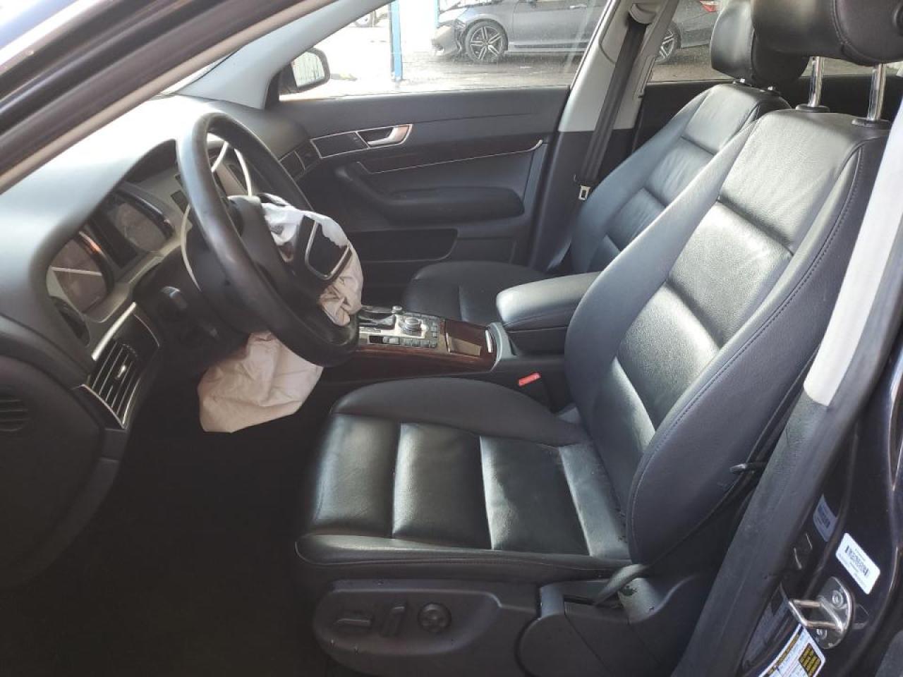 2008 Audi A6 3.2 Quattro VIN: WAUDH74F08N094247 Lot: 58386485