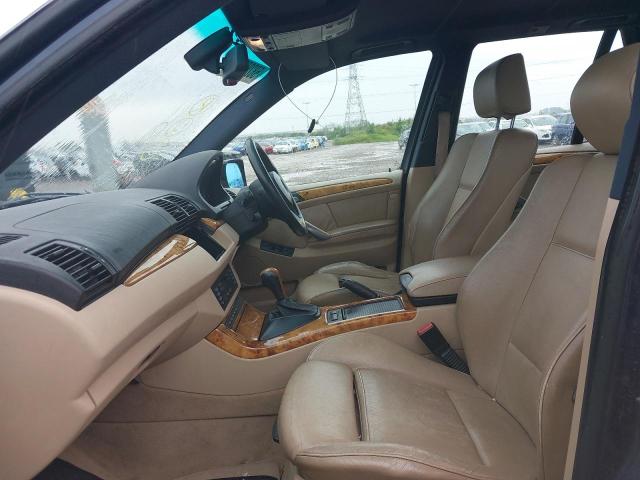 2004 BMW X5 SPORT A