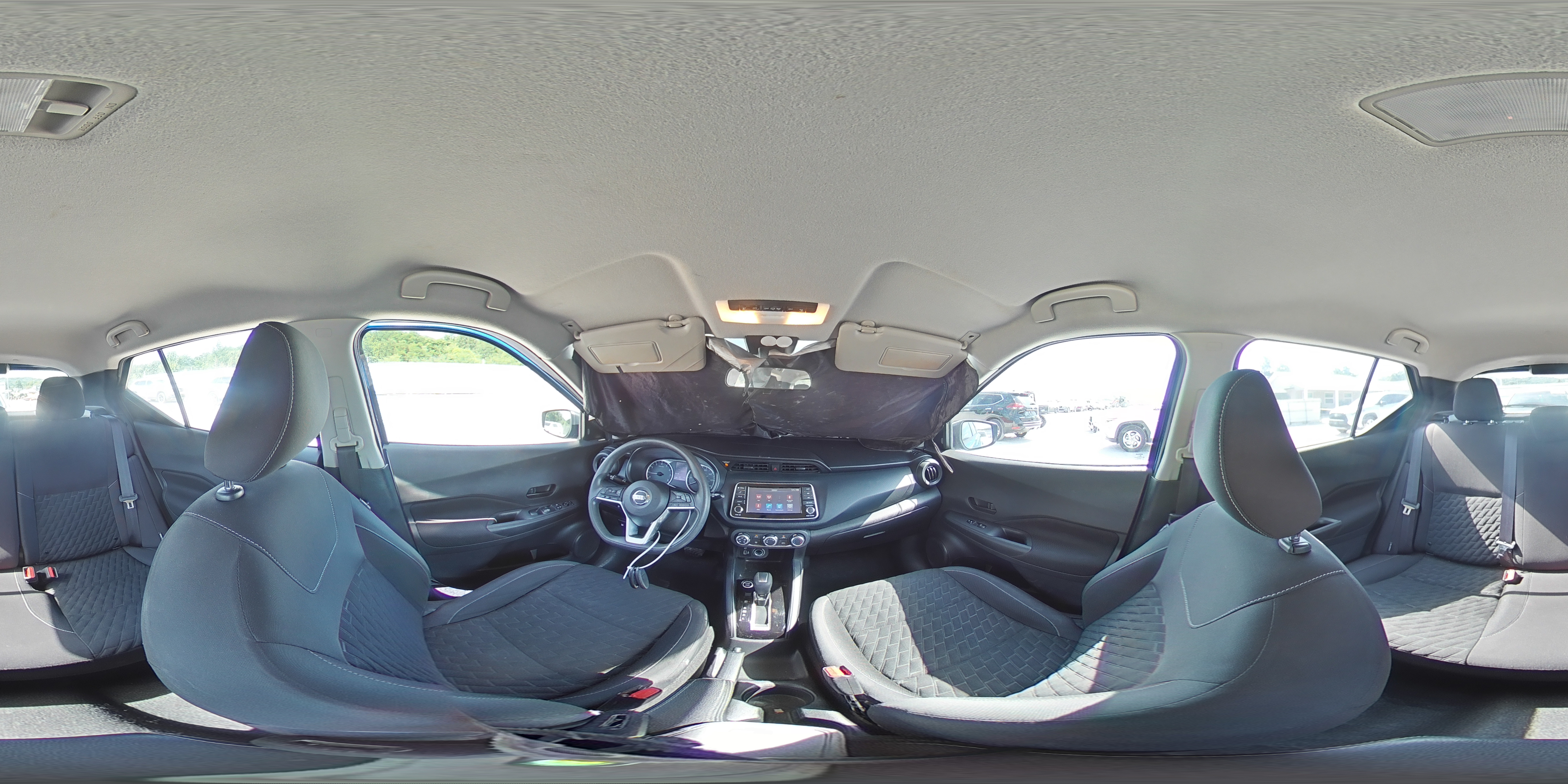 2021 Nissan Kicks S VIN: 3N1CP5BV8ML507111 Lot: 62221615