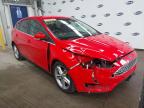 2015 FORD FOCUS ZETE for sale at Copart EAST KILBRIDE