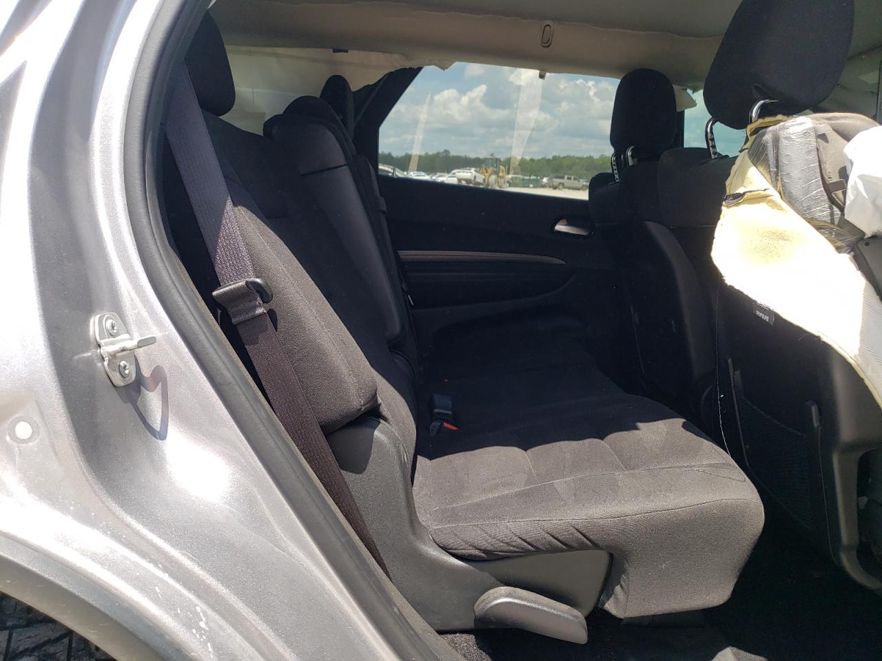 2021 Dodge Durango Sxt VIN: 1C4RDHAG9MC761023 Lot: 60235775