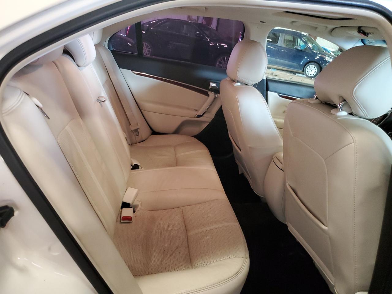 2012 Lincoln Mkz VIN: 3LNHL2JC6CR830772 Lot: 62027585