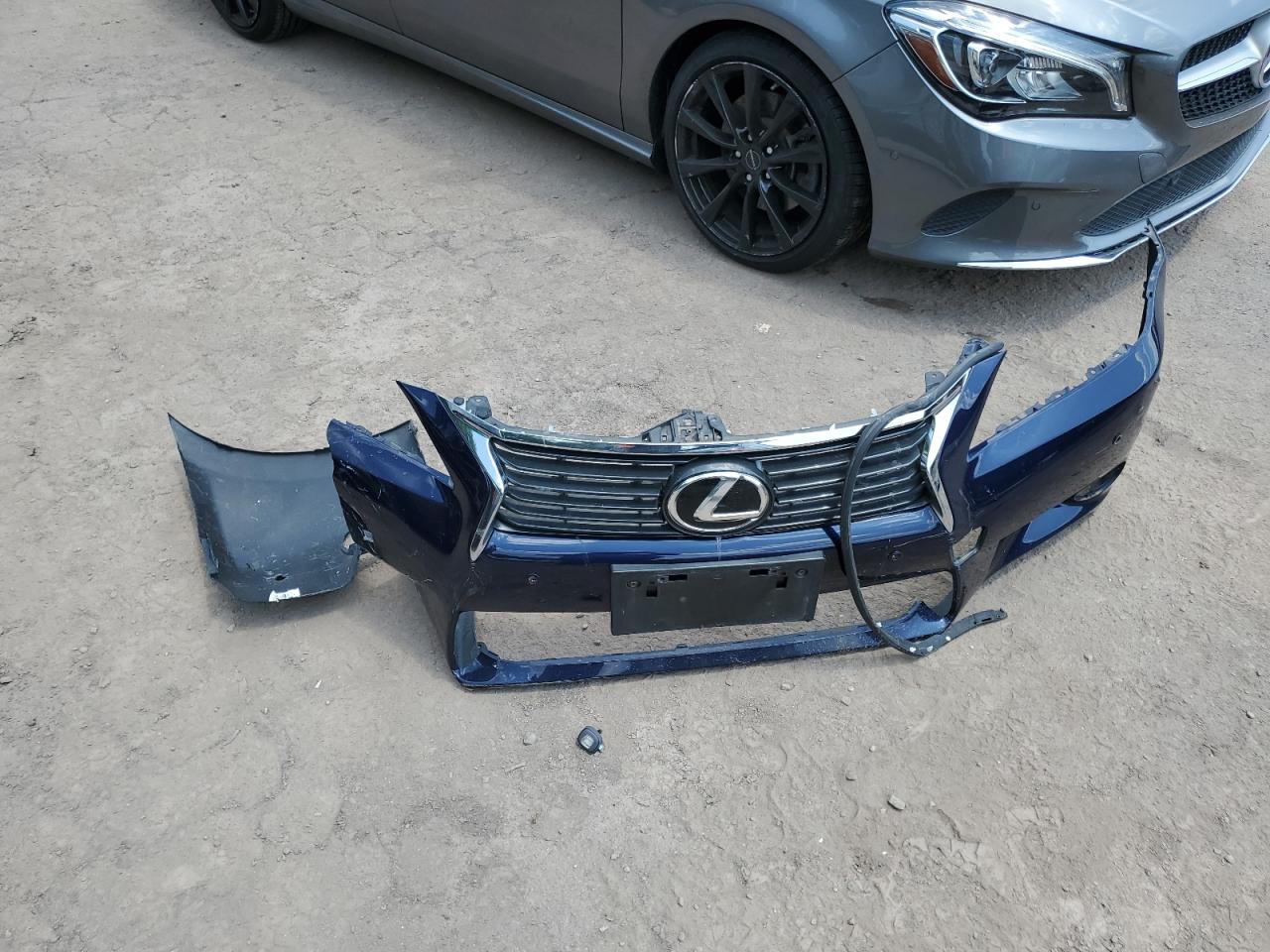 2013 Lexus Gs 350 VIN: JTHBE1BL4D5013249 Lot: 61987855