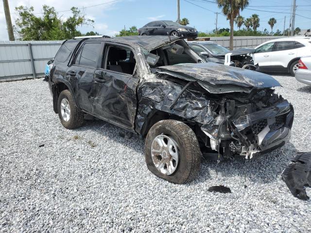  TOYOTA 4RUNNER 2022 Black