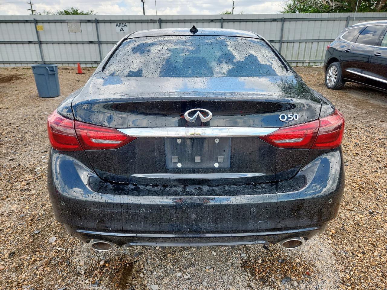 2022 Infiniti Q50 Luxe VIN: JN1EV7BP4NM311749 Lot: 62474195