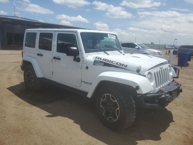 Parquets JEEP WRANGLER 2017 White