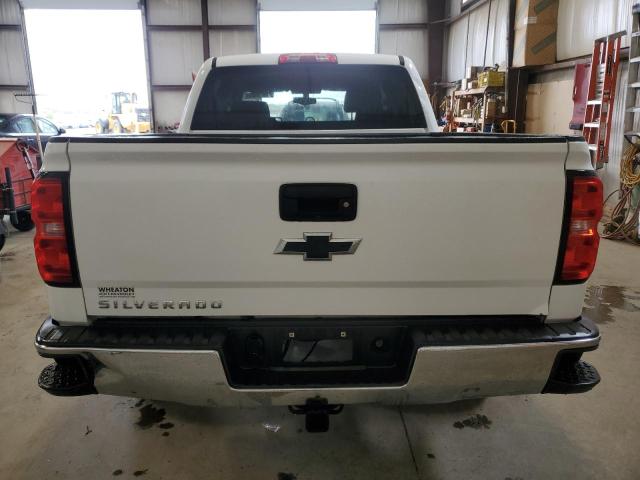 2018 CHEVROLET SILVERADO K1500  