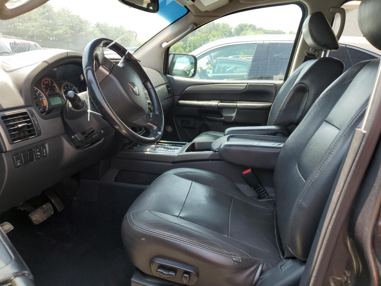 2012 Nissan Armada Sv VIN: 5N1AA0NC9CN616867 Lot: 61289685