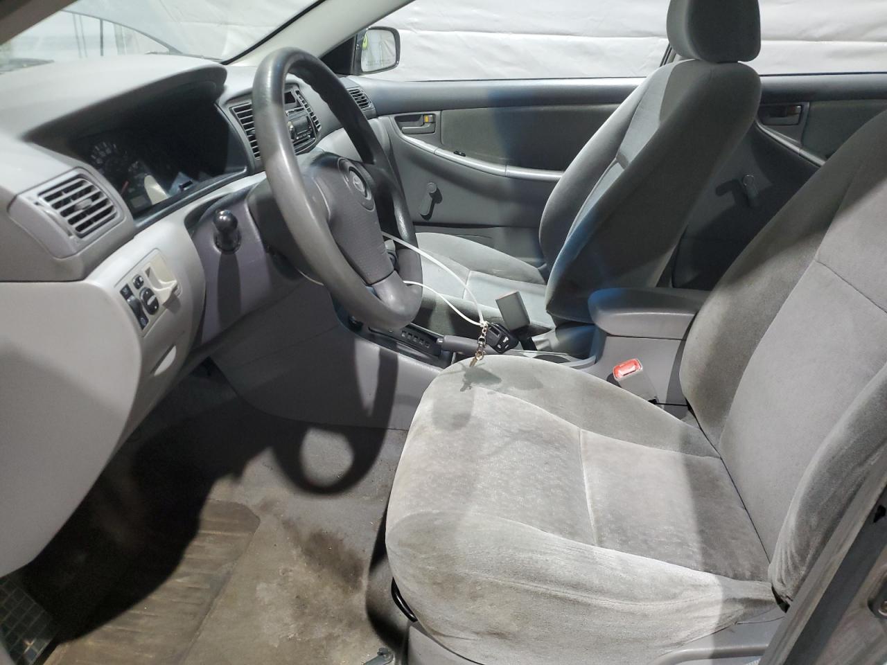 2004 Toyota Corolla Ce VIN: 1NXBR32E94Z334112 Lot: 62003185