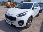 2017 KIA SPORTAGE 2 for sale at Copart BRISTOL