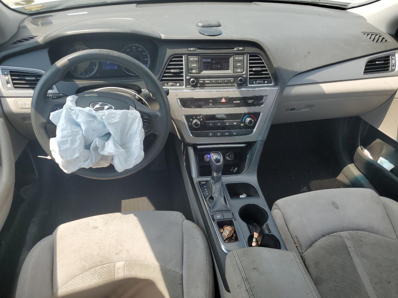 2017 Hyundai Sonata Se VIN: 5NPE24AF5HH514077 Lot: 62236995