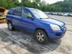 2009 Kia Sportage Lx for Sale in Ellwood City, PA - Front End