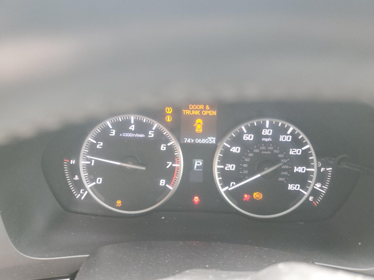 2013 Acura Ilx 20 VIN: 19VDE1F33DE019769 Lot: 62561385