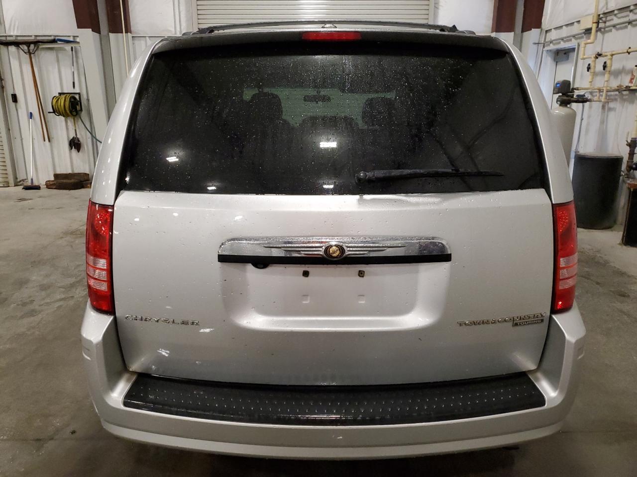 CHRYSLER MINIVAN 2010 VIN 2A4RR5D12AR282821 zdjęcie 6