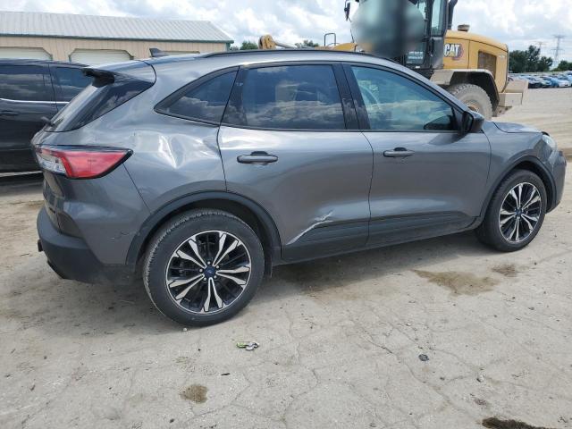  FORD ESCAPE 2021 Szary