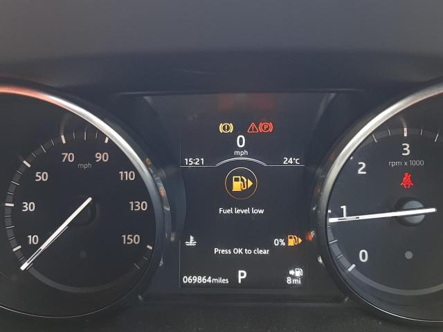 2018 LAND ROVER DISCOVERY SPORT SE TECH T 