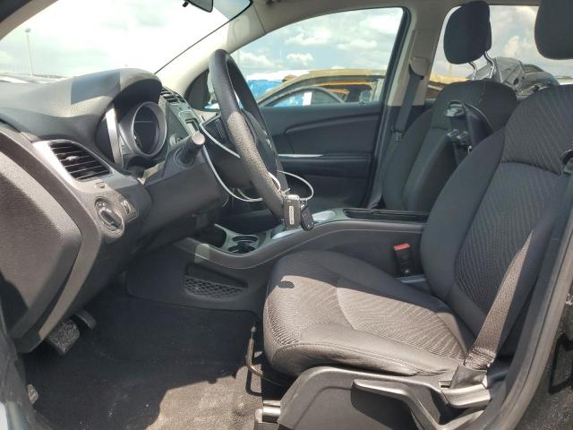  DODGE JOURNEY 2016 Czarny