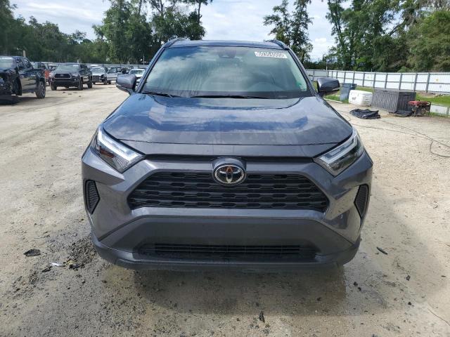  TOYOTA RAV4 2024 Сharcoal