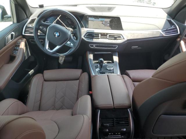  BMW X5 2023 Biały