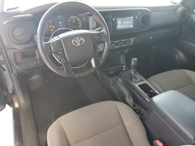  TOYOTA TACOMA 2019 Black