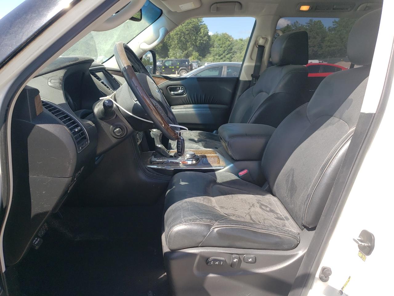 2015 Infiniti Qx80 VIN: JN8AZ2NE2F9085989 Lot: 61420675
