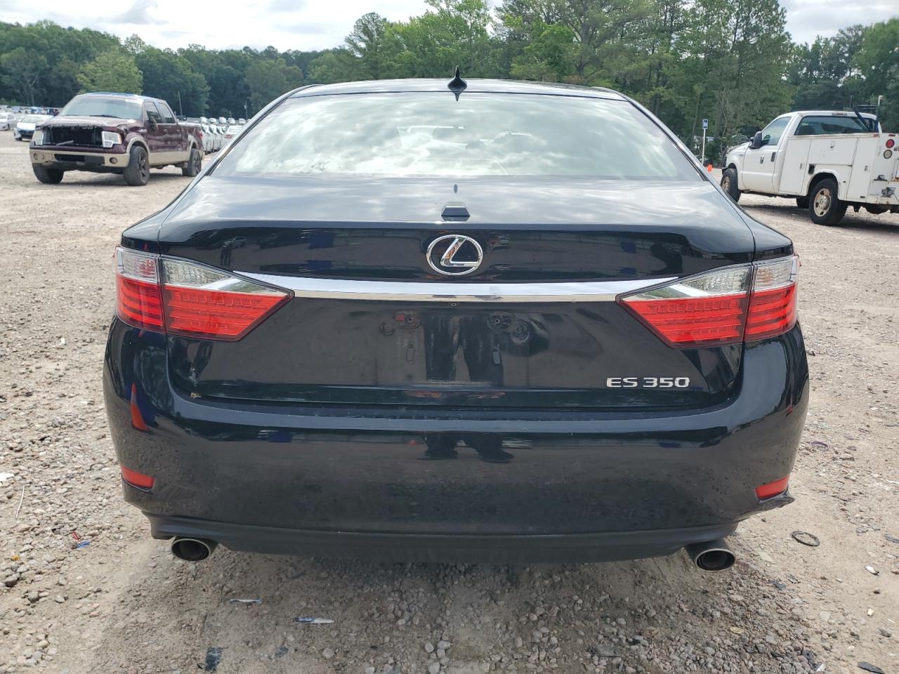 2014 Lexus Es 350 VIN: JTHBK1GG2E2146325 Lot: 59123035