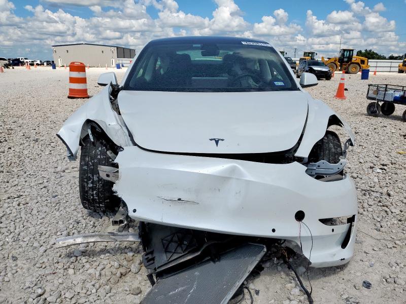  TESLA MODEL 3 2021 Biały