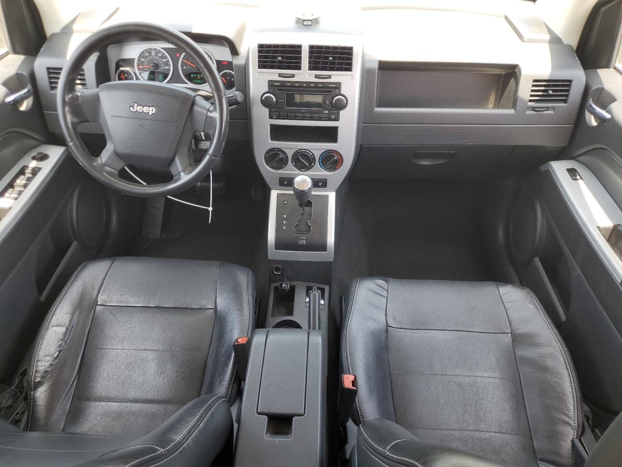 2008 Jeep Compass Limited VIN: 1J8FF57W78D693713 Lot: 60866515
