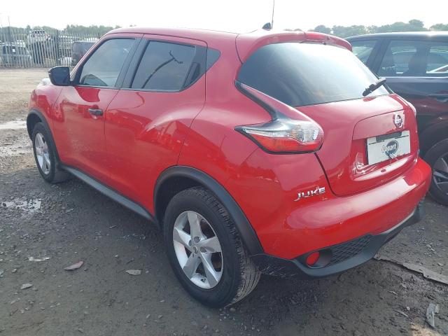 2014 NISSAN JUKE VISIA