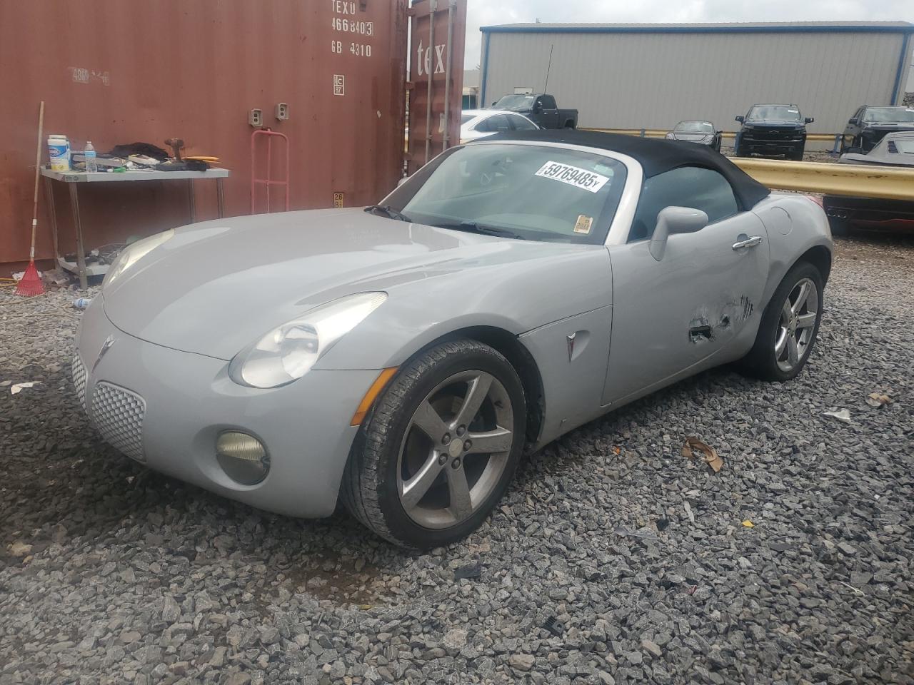 2007 Pontiac Solstice