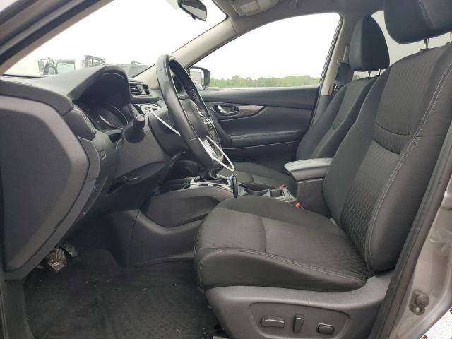  NISSAN ROGUE 2018 Szary