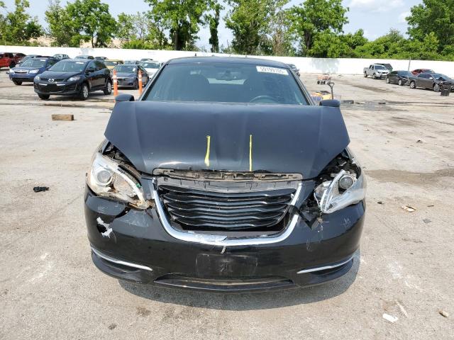 Sedans CHRYSLER 200 2013 Czarny