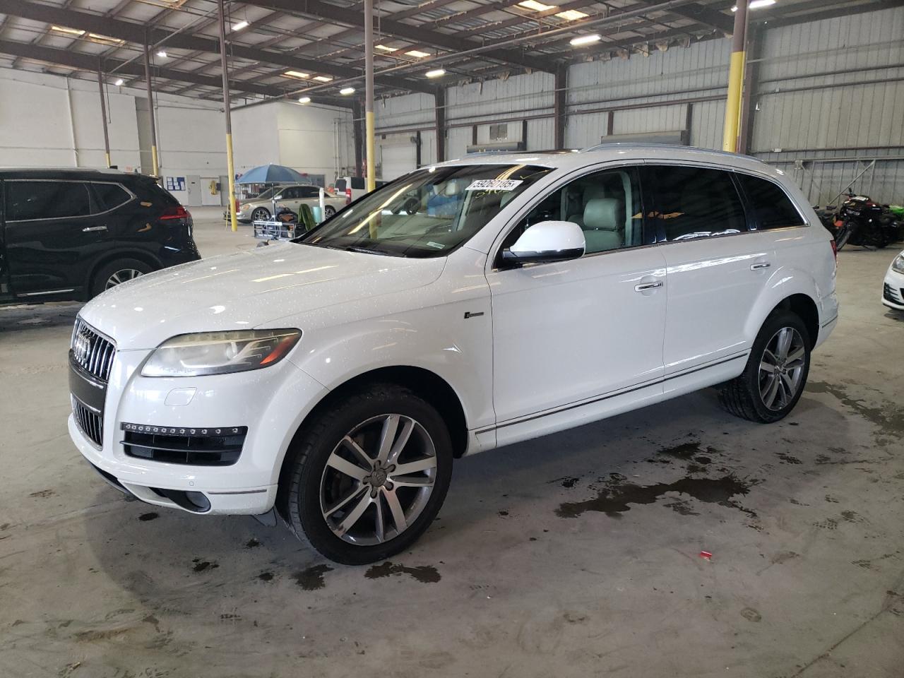 2015 Audi Q7 Premium Plus