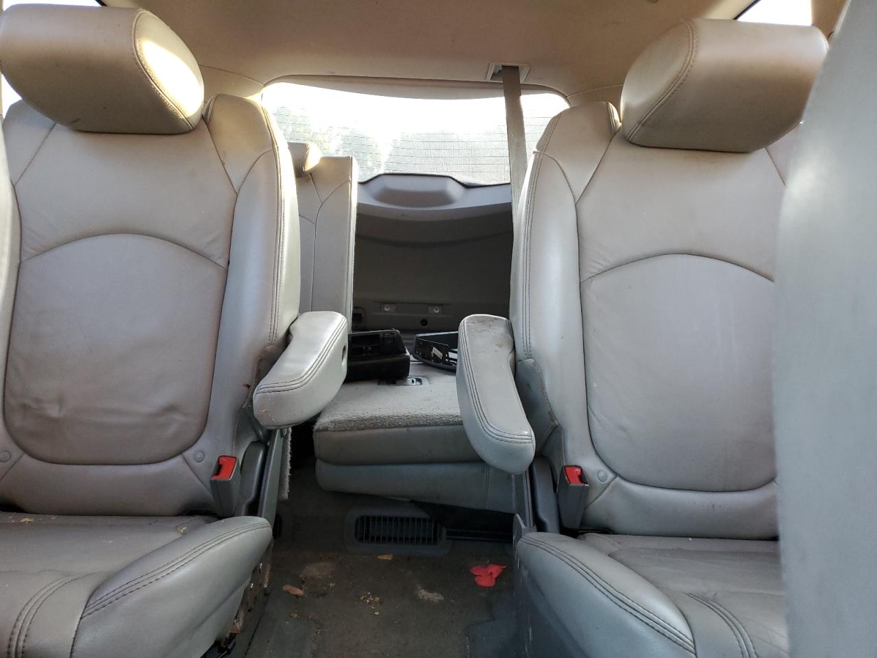 2012 Chevrolet Traverse Lt VIN: 1GNKRJED4CJ299272 Lot: 62322635
