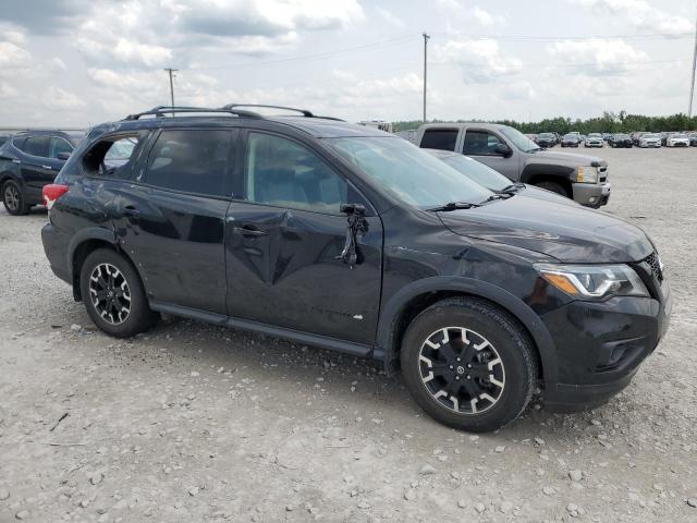  NISSAN PATHFINDER 2020 Black