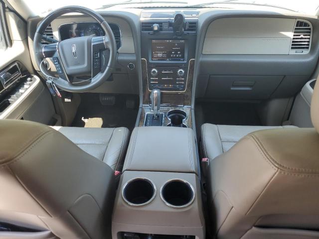  LINCOLN NAVIGATOR 2015 Srebrny